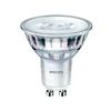 LED lámpa DIM tükrös PAR16 4W- 50W GU10 345lm 830 DIM 220-240V AC 15000h CorePro LEDspot Philips