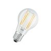 LED lámpa filament körte 7.5W 75W 220-240V AC E27 1055lm 827 300° 10000h LED Value CLA LEDVANCE