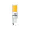 LED lámpa kapszula 3,2W- 40W G9 400lm 827 220-240V AC 15000h 2700K Corepro LEDcapsule Philips