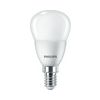 LED lámpa P45 kisgömb 5W- 40W E14 520lm 40 220-240V AC 15000h 4000K CorePro LEDlustre Philips