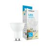 LED lámpa spot alu-műa 2db tükrös PAR16 2,8W- 25W GU10 25lm 840 220-240V AC 25000h 110° Modee