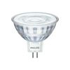 LED lámpa tükrös MR16 4,4W- 35W GU5.3 345lm 827 12V AC 15000h 36° 650cd CorePro LEDspot Philips