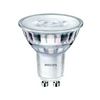 LED lámpa tükrös PAR16 4,9W- 65W GU10 460lm 830 220-240V AC 15000h 3000K Corepro LEDspot Philips