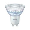 LED lámpa DIM tükrös PAR16 6,2W- 80W GU10 575lm 930 DIM 220-240V AC Master LEDspot Value Philips