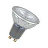 LED lámpa tükrös PAR16 9,6W- 100W GU10 750lm 830 220-240V AC 15000h 36° LPPAR1610036 LEDVANCE
