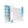LED panel BackLit falonkívüli 1x 27W 220-240V AC 3510lm 4000K IP44 50000h Modee