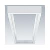 Kiemelő keret ANNA VARIO LED panelhez fehér alumínium 1214mm 314mm x 70mm x 12X3 Thorn Lighting