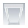 LED panel kiemelőkeret ANNA VARIO LED-hez fehér alumínium 1214mm 314mm x 12X3 Thorn Lighting