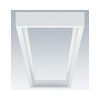 LED panel kiemelőkeret fehér acél 70mm x Anna Vario Thorn Lighting