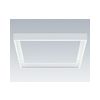LED panel kimelőkeret fehér acél 610mm 610mm x 70mm x Anna Vario Q596 Thorn Lighting