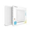 LED panel négyzet falonkívüli 1x 18W 175-265V AC 1530lm 4000K IP20 30000h A-series Modee