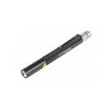 LED toll-lámpa ipari 2,4V 2xNiMH-AAA 110lm IP54 D15mm alumínium 2x akku 151mm i4R CRI LEDLENSER