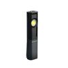 LED vizsgálólámpa ipari Li-ion 2,6Ah 600lm/2h USB-töltés 3,7-3,12V LED 12W IP54 iW7R LEDLENSER