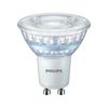 LED lámpa DIM tükrös PAR16 6,2W- 80W GU10 680lm 940 DIM 220-240V AC Master LEDspot Value Philips