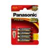 Mikro elem AAA 1.5V alkáli-mangán Micro(AAA/R03) MN2400 Pro Power Panasonic