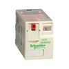 Miniatűr relé 6A 4v 230V50Hz monostabil IP20 Zelio RXM Schneider