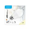 Okos LED lámpa A60 PIR-mozgásérzékelős körte A 8,8W- 60W E27 806lm 840 220-240V LED Smart Modee