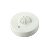 Mozgásérzékelő mennyezeti 12m/előre 360° PIR 1200W 230V fehér IP20 ANCO