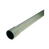 Merev (MÜII) védőcső tokozott 21/3m 40mm világosszürke merev VRM Turbo 40 Dietzel