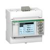 Multifunkciós teljesítménymérő sorolható MODBUS 6A áramváltós 50-330V PowerLogic PM3000 Schneider