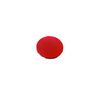 Nyomógomb-lapka kerek lapos piros üres üres-szimbólummal M22-XD-R EATON