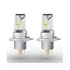 LED jármű lámpa fényszóró (2db) H4 12V 19W/ P43t fehér LEDriving HL EASY 64193DWESY OSRAM