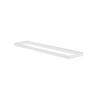 LED panel kiemelőkeret fehér acél 1200mm 300mm x 65mm x BL ADTR-H 12030 W KANLUX