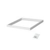LED panel kiemelőkeret fehér acél 600mm 600mm x 45mm x ADTR 60x60 (W) KANLUX