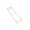 LED panel kiemelőkeret fehér alumínium 1200mm 300mm x V-TAC