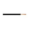 Réz érvezeték H07V-K 1x 1.5mm2 fekete hajlékony 450V/U0 750V H07V-K (Mkh) 100m KÁBELgyártó