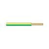 Réz érvezeték H07V-K 1x 4mm2 zöld/sárga hajlékony 450V/U0 750V H07V-K (Mkh) 100m KÁBELgyártó