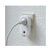 RF készlet 3dugaljadapter+1távirányító 1000W 25m 230VAC-táp fehér 433MHz ComfortLine LECTRA