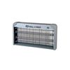 Rovarcsapda elektromos 2x15W 480x255x70mm áramvezető elektróda-elvű KILL PEST 2R LED