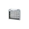 Rovarcsapda elektromos 2x6W 257x257x70mm IP20 áramvezető elektróda-elvű KILL PEST 2R LED
