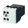 Segédérintkező blokk kontaktorhoz előlapra rádugható 1-z 1-ny 4A/AC15/230V DILA-XHI11 EATON