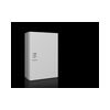 Szekrény E-Box falonkívüli 200mm x 200mm 120mm acél IP66 tömszelence KX 1554.000 Rittal
