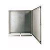 Szekrény fali szerelőlappal acél 1200mm x 1200mm x 250mm IP66 szürke sorolható CS-1212/250 EATON