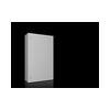 Szekrény fali teli ajtós acél szerelőlappal 1000mmx 600mmx 250mm IP66 AX 1090.000 Rittal