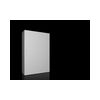 Szekrény fali teli ajtós acél szerelőlappal 1200mmx 800mmx 300mm IP66 AX 1280.000 Rittal