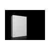 Szekrény fali teli ajtós acél szerelőlappal 800mmx 600mmx 250mm IP66 AX 1058.000 Rittal