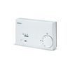 Szobatermosztát analóg klímához komplett 5-30°C 10A 230V falonkívüli fehér KLR-E 7009 EBERLE