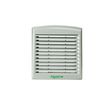 Szűrőbetét védőráccsal VF38-hoz 92mmx 92mmx 1ventilátorhoz műanyag IP54 ClimaSys CV Schneider