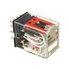 Teljesítményrelé 5A 4v dugaszolós 220-240V50Hz monostabil MY4 220/240AC (S) OMRON