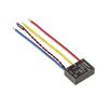 Túlfeszültség-finomvédelem dobozba vezeték +hangjelző T3 1P 230V/AC VPU III SO LD+A Weidmüller
