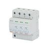 Túlfeszültség-levezető C 3P+N T2 400V/AC 20kA 4M 90AM GEWISS