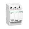 Túlfeszültség-levezető dugaszolható 2P T2 DC 1000V/DC 1000V/PV-DC 6M Acti9 iQuick PRD Schneider