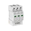 Túlfeszültség-levezető szolár dugaszolható 3P 3P T2 1000V/DC 40kA V20-C 3-PH-1000 OBO-BETTERMANN