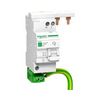 Túlfeszültség-levezető 1P+N T2 TN-S TT 230V/AC 10kA 2M Resi9 L Quick PF Schneider