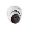 IP dómkamera 2880×1620pix IR audio PoE micrSD fix fókusz 5Mp univerzális PAL 110° Neius URMET