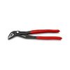Vízpumpafogó autozáró gomb keskeny 61HRC 34mm kulcsnyílás piros 32mm-max. átfogás Cobra KNIPEX
